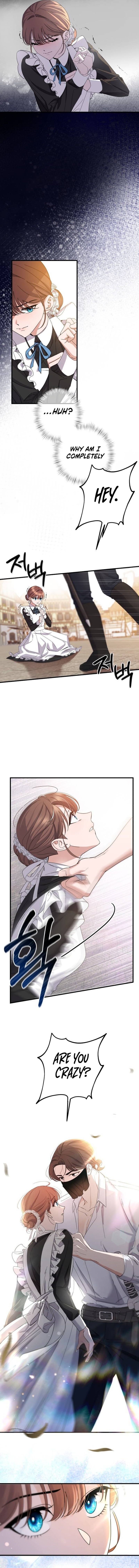 Shadow Princess 第4页