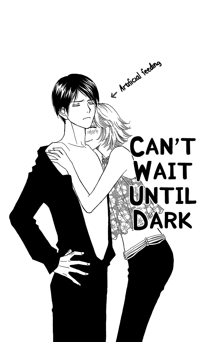 Can't Wait Until Dark 第6页