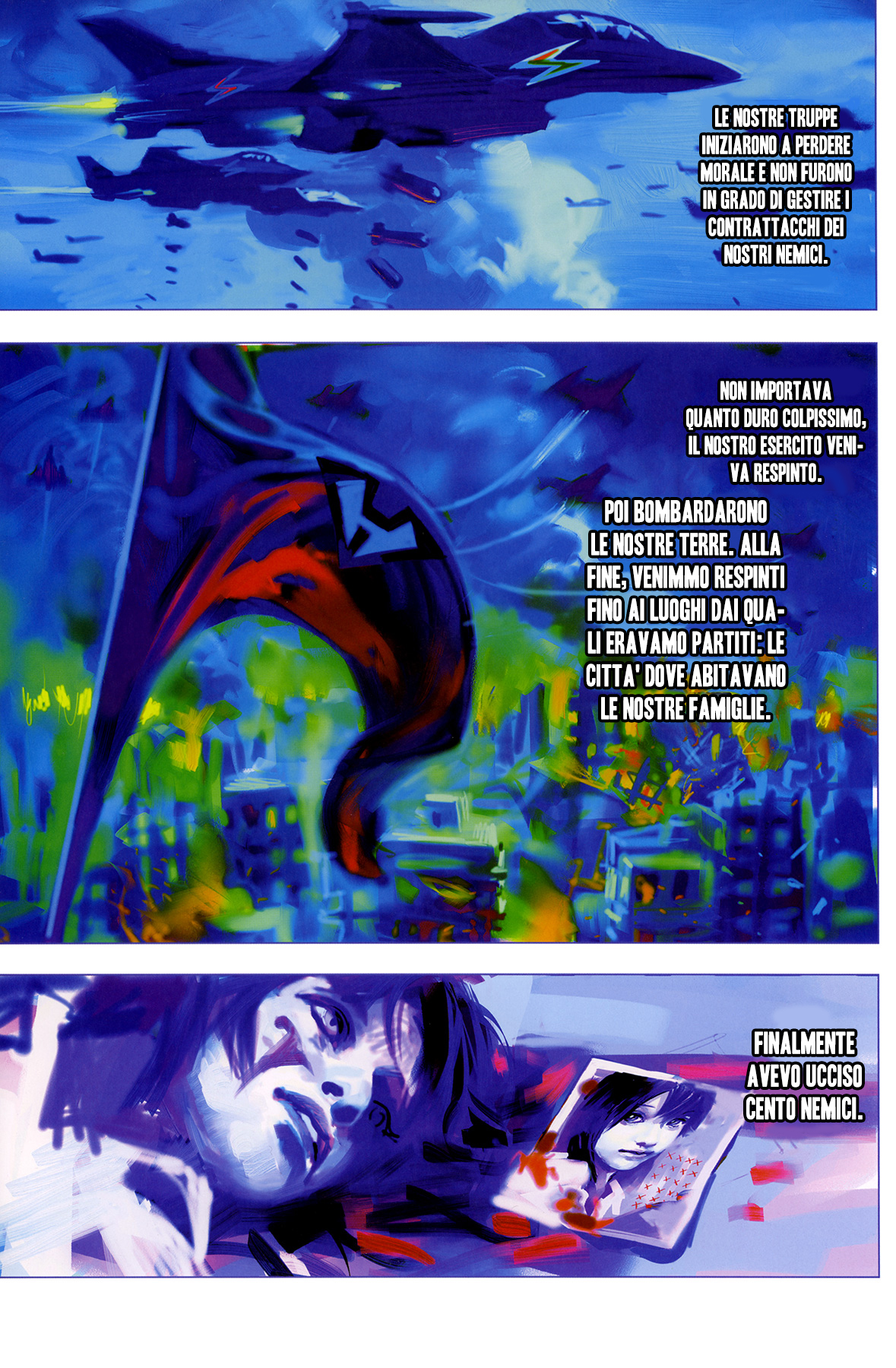 Savior 第7页